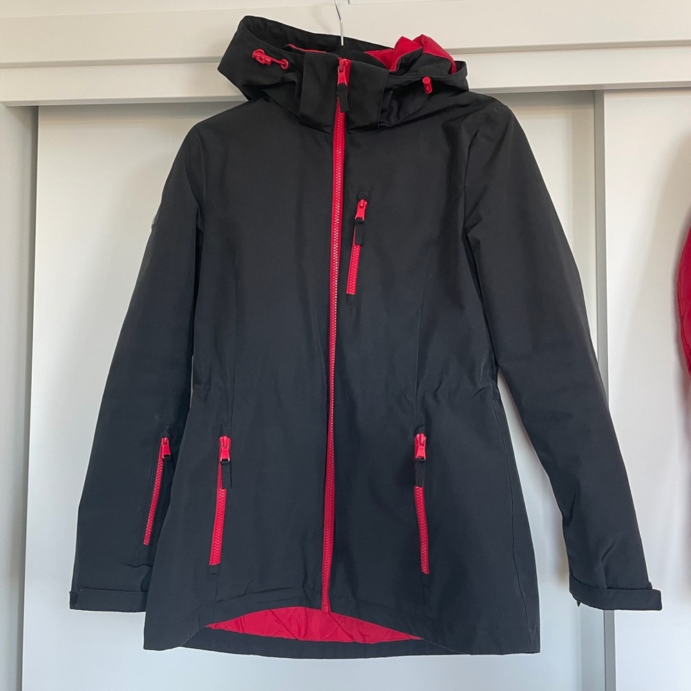 2 in 1 Puffer Jacket